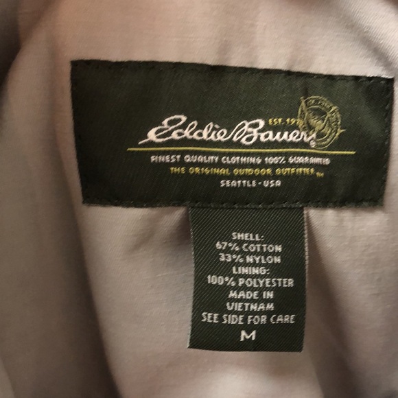 Eddie Bauer Women’s Rain Coat - Picture 4 of 10